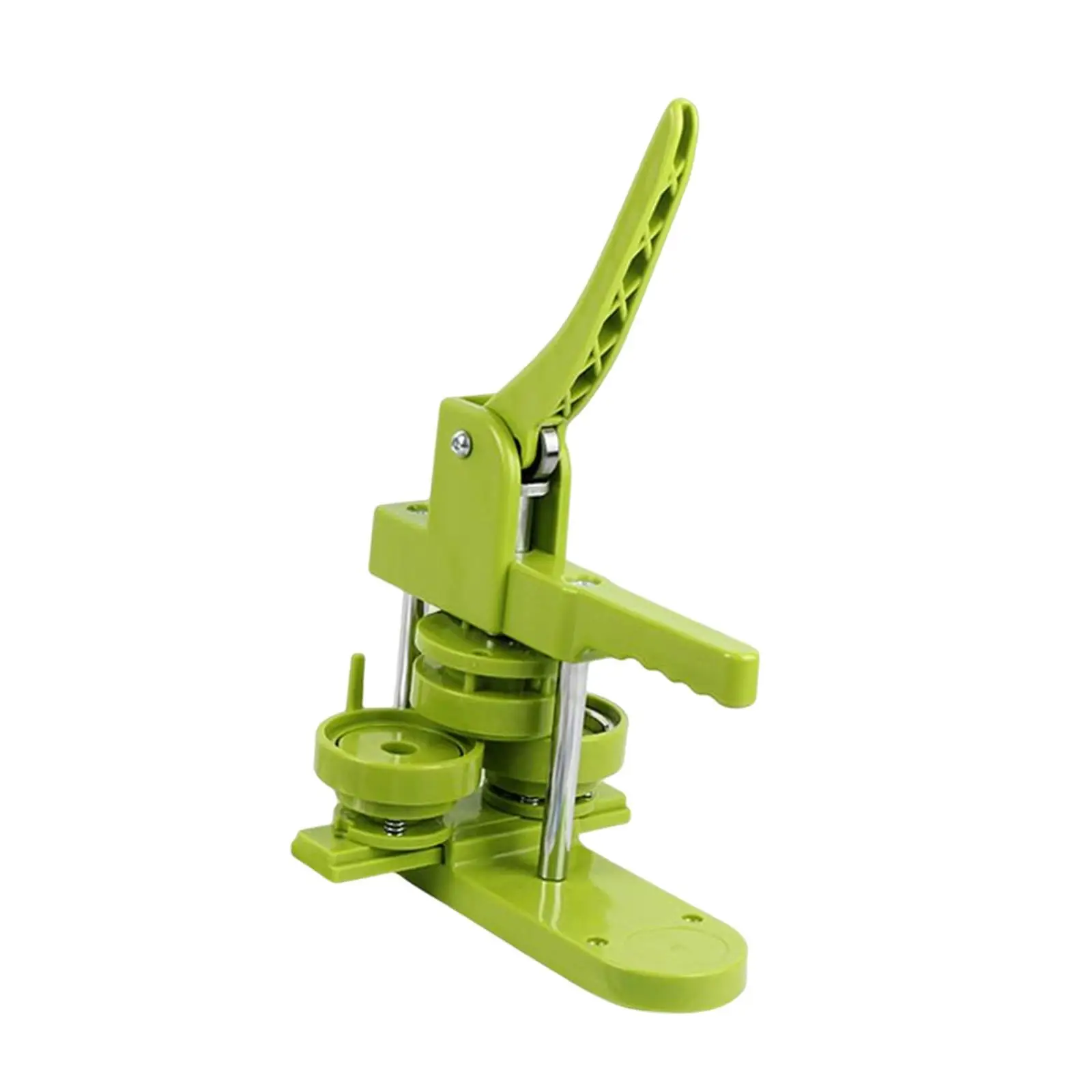 Button Maker Machine Badge Punch Press Pinback Supplies Pin Button Maker Press Machine Kit Mould Making Tool Pin Maker Supplies
Button Maker Machine Badge Punch Press Pinback Supplies Pin Button Maker Press Machine Kit Mould Making Tool Pin Maker Supplies