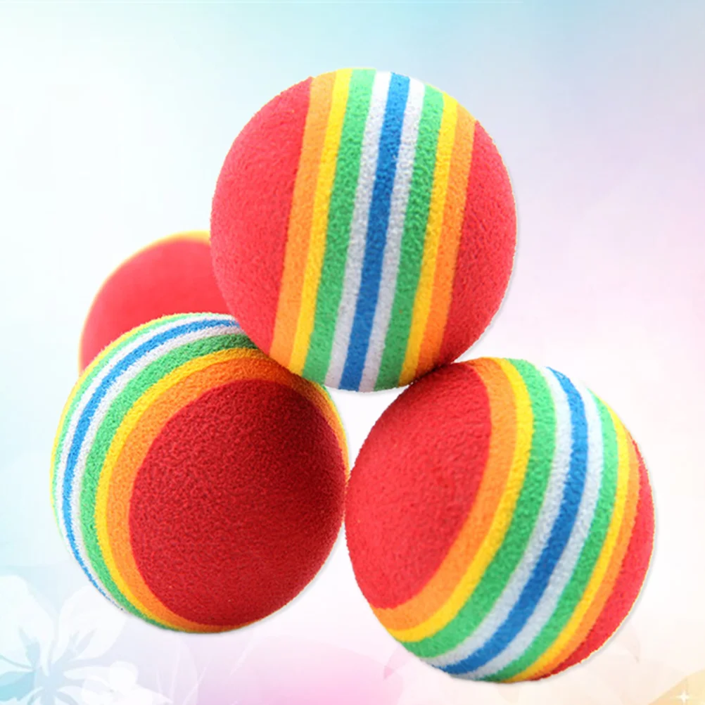 Catballs Toyrainbow Dogcats Eva Pets Interactive Pet Indoor Squeaky Smalldogs Large Puff Floating Kitten
Catballs Toyrainbow Dogcats Eva Pets Interactive Pet Indoor Squeaky Smalldogs Large Puff Floating Kitten