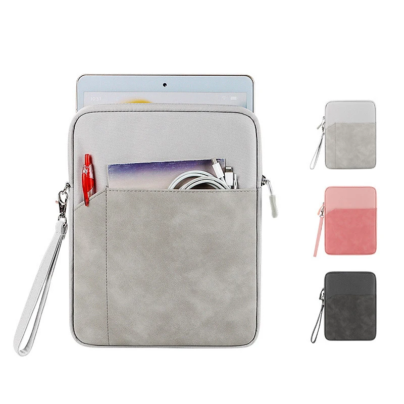 Tablet Sleeve Bag 7.9-8/9.7-10.8 Inch Protective Case Inner Liner Shockproof Pouch Bags Double Zipper Bag
Tablet Sleeve Bag 7.9-8/9.7-10.8 Inch Protective Case Inner Liner Shockproof Pouch Bags Double Zipper Bag