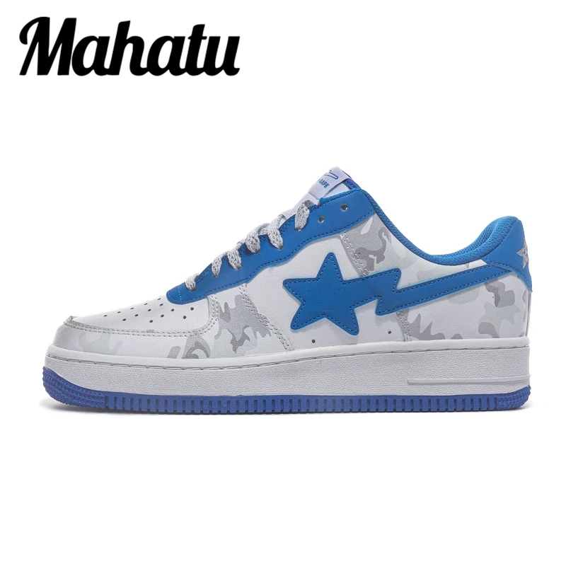 Men Women Leather casual shoes Breathable zapatillas hombre tenis masculino Running Casual sneakers tenis shoes Air Force Shoes
Men Women Leather casual shoes Breathable zapatillas hombre tenis masculino Running Casual sneakers tenis shoes Air Force Shoes