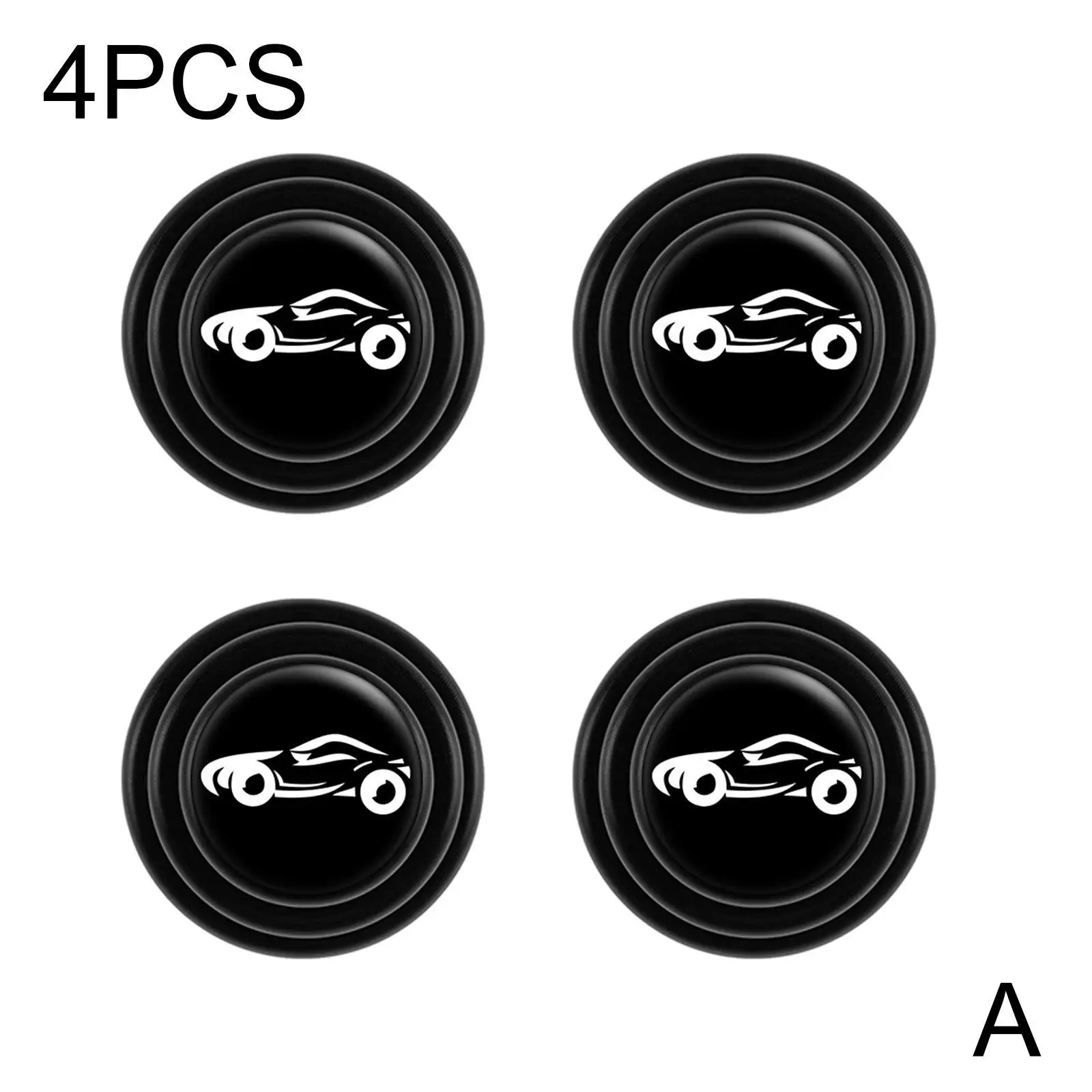 4PCS Car Door Absorber Cushion Gasket Decoration Sticker Absorber Shock Pad Switch Buffer Shock Absorber Automotive Exterior
4PCS Car Door Absorber Cushion Gasket Decoration Sticker Absorber Shock Pad Switch Buffer Shock Absorber Automotive Exterior