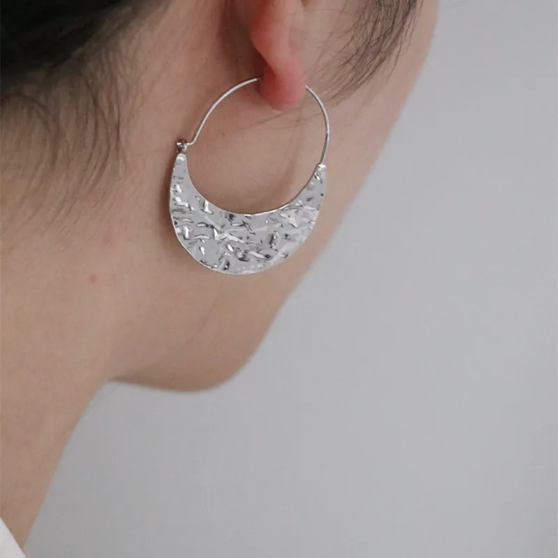 Brass Big Size Hoop Earrings Women Jewelry Punk Designer Runway Rare Simply Gown Boho Japan Korean
Brass Big Size Hoop Earrings Women Jewelry Punk Designer Runway Rare Simply Gown Boho Japan Korean