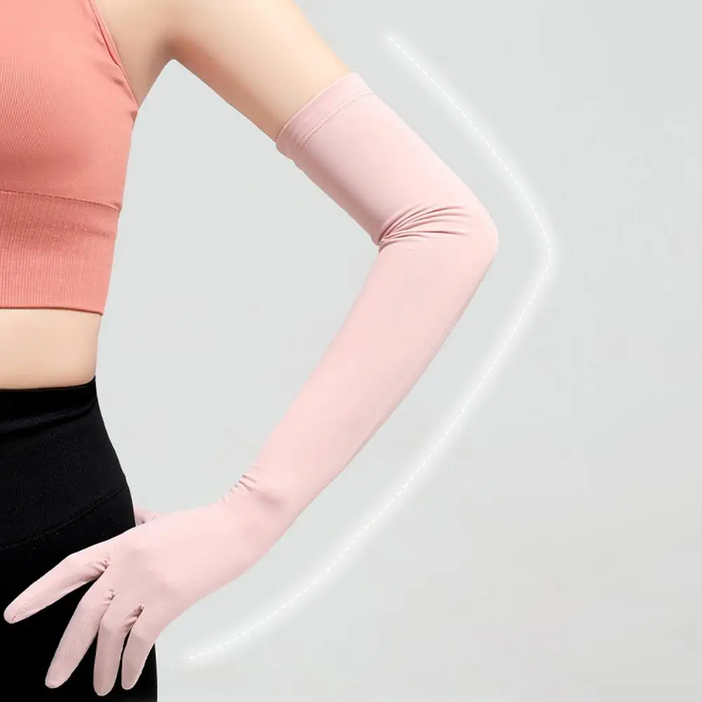 1 пара полезных впитывающих пот спортивных рукавов на весь палец велосипедные рукава многоразовые эластичные рукава 
1 пара полезных впитывающих пот спортивных рукавов на весь палец велосипедные рукава многоразовые эластичные рукава