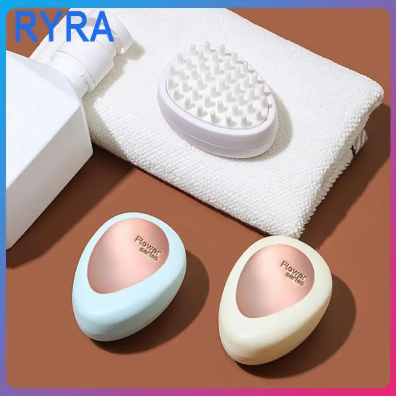 Pet Shampoo Massage Comb Soft Teeth Dandruff Antipruritic Handheld Silicone Shampoo Artifact Care Tool Soft Scalp Antipruritic
Pet Shampoo Massage Comb Soft Teeth Dandruff Antipruritic Handheld Silicone Shampoo Artifact Care Tool Soft Scalp Antipruritic