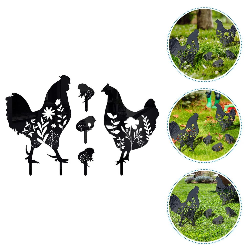 Rooster Hengarden Stake Yard Easter Metal Party Statue Bird Ornament Patio Realistic Stick Flower Decoration Pickoutdoor
Rooster Hengarden Stake Yard Easter Metal Party Statue Bird Ornament Patio Realistic Stick Flower Decoration Pickoutdoor