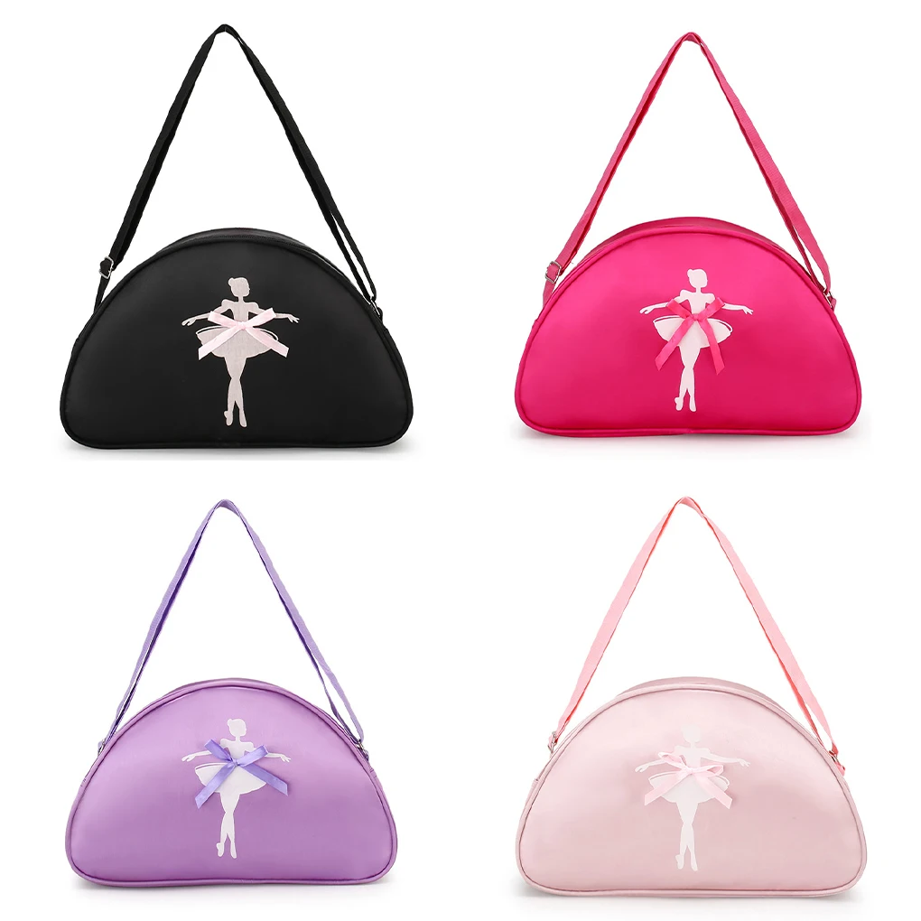 Ballet Dance Bag Girls Sports Package Latin Dancing Posture Shoulder Bags Children Backpack Bowknot Handbag Rose red
Ballet Dance Bag Girls Sports Package Latin Dancing Posture Shoulder Bags Children Backpack Bowknot Handbag Rose red