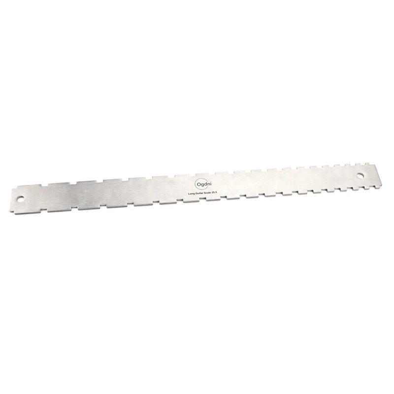 Guitar Notched Straight Edge, Guitar Neck Notched Straight Edge Luthiers String Action Ruler Gauge String Height Gauge
Guitar Notched Straight Edge, Guitar Neck Notched Straight Edge Luthiers String Action Ruler Gauge String Height Gauge