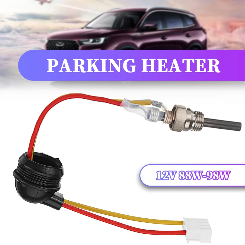 Стояночный обогреватель для авто, грузовика, лодки, 12 В, 88 Вт-98 Вт, керамический светящийся Штепсель для воздуха для дизельного стояночного о...
Стояночный обогреватель для авто, грузовика, лодки, 12 В, 88 Вт-98 Вт, керамический светящийся Штепсель для воздуха для дизельного стояночного о...