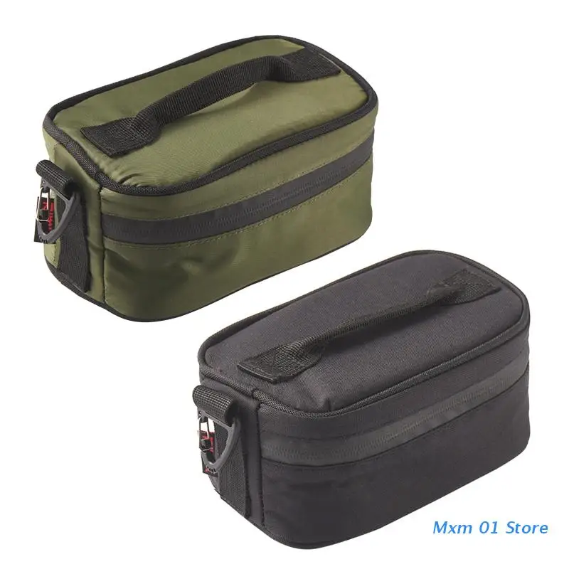 Outdoor Camping Insulated Lunch Bag Portable Cooler Bag Food Delivery Bag Reusable Soft Cooling Tote for Men Women
Outdoor Camping Insulated Lunch Bag Portable Cooler Bag Food Delivery Bag Reusable Soft Cooling Tote for Men Women