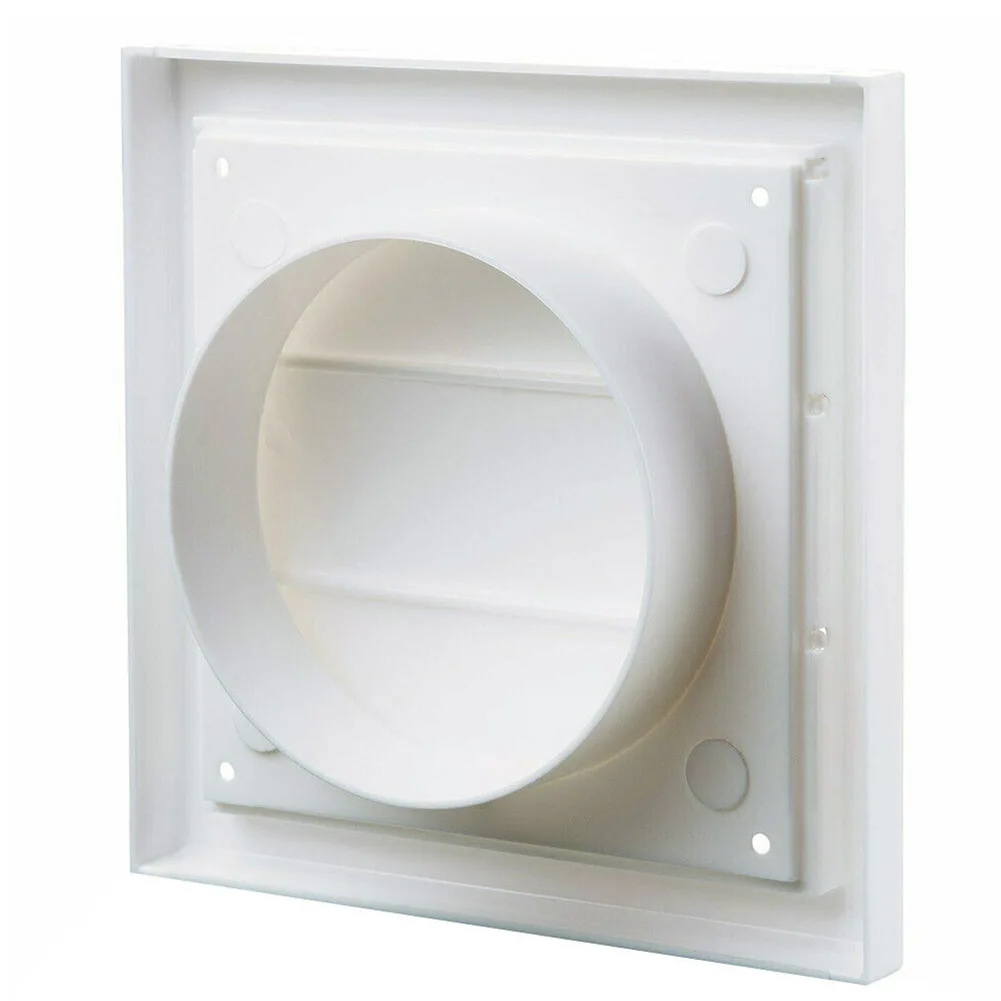 Air Outlet Exhaust Air Outlet Home Improvement Gravity Flaps Grille Louvre Cover Ventilation Weatherproof White
Air Outlet Exhaust Air Outlet Home Improvement Gravity Flaps Grille Louvre Cover Ventilation Weatherproof White