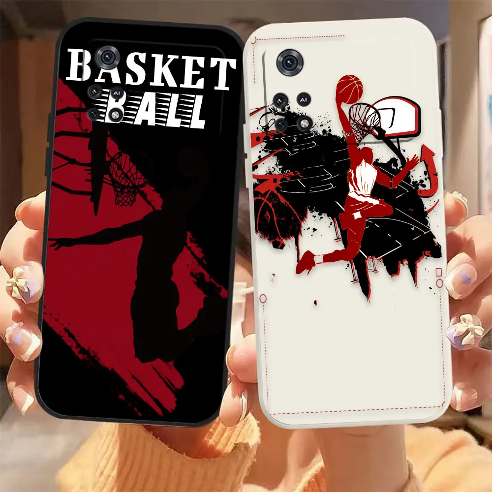 Caricature Painted Basketball Case For Xiaomi PCOO F3 F4 F5 M3 M4 M5 X3 X4 X5 MIX 3 Black Shark 4 5 GT Pro 5G Case Funda Shell
Caricature Painted Basketball Case For Xiaomi PCOO F3 F4 F5 M3 M4 M5 X3 X4 X5 MIX 3 Black Shark 4 5 GT Pro 5G Case Funda Shell