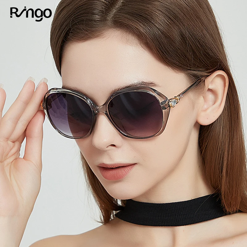 New Retro Large Frame Sunglasses 2023 for Women Fashion Diamond Sun Glasses UV Protection Beach Eyewear Female Simple Designer
New Retro Large Frame Sunglasses 2023 for Women Fashion Diamond Sun Glasses UV Protection Beach Eyewear Female Simple Designer