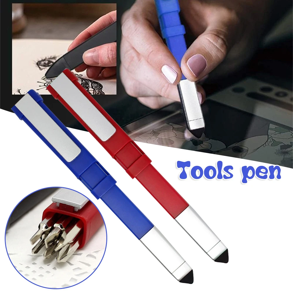 Pen-Shaped Phone Holder with Screwdriver Sets Portable Phone Tools with Capacitive Stylus Ball Point Pen MAZI888
Pen-Shaped Phone Holder with Screwdriver Sets Portable Phone Tools with Capacitive Stylus Ball Point Pen MAZI888