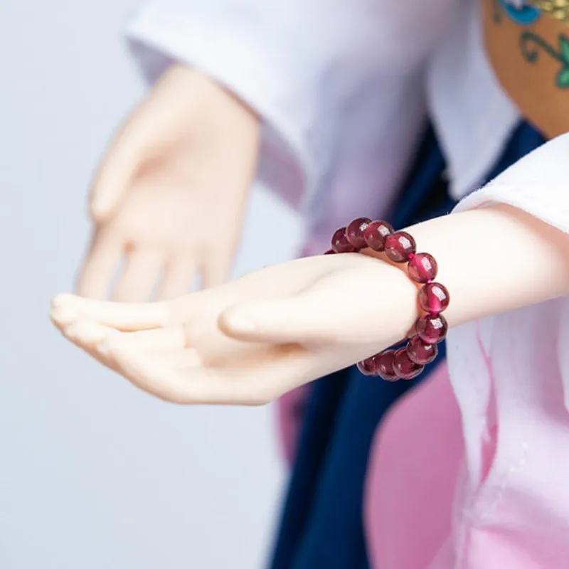 1/6 Scale Female/Male Soldier Bracelet Jade Jewelry for 12in Phicen JIAOUL Tbleague HOTTOY Accessories Toy
1/6 Scale Female/Male Soldier Bracelet Jade Jewelry for 12in Phicen JIAOUL Tbleague HOTTOY Accessories Toy