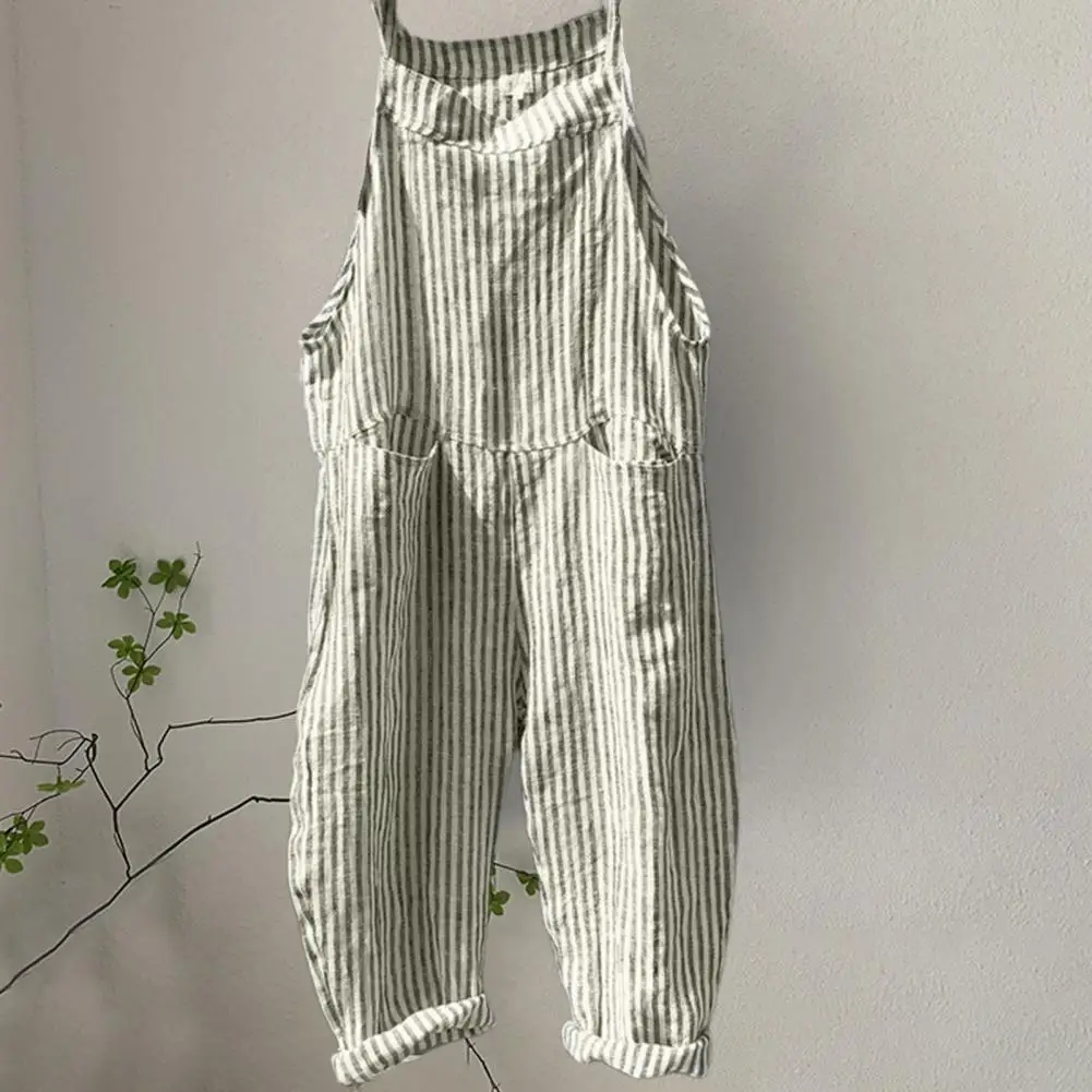 Stylish Bib Overalls Wide Leg Spaghetti Straps Cool Loose Long Suspender Overalls Trousers Party Jumpsuit Soft Texture
Stylish Bib Overalls Wide Leg Spaghetti Straps Cool Loose Long Suspender Overalls Trousers Party Jumpsuit Soft Texture