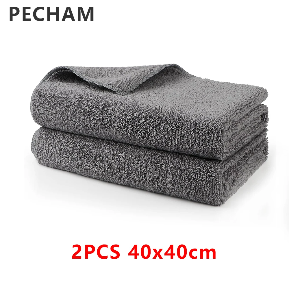 Профессиональные Большие Автомобильные Полотенца Из Микрофибры PECHAM, 10/4/2 Шт.
Профессиональные Большие Автомобильные Полотенца Из Микрофибры PECHAM, 10/4/2 Шт.