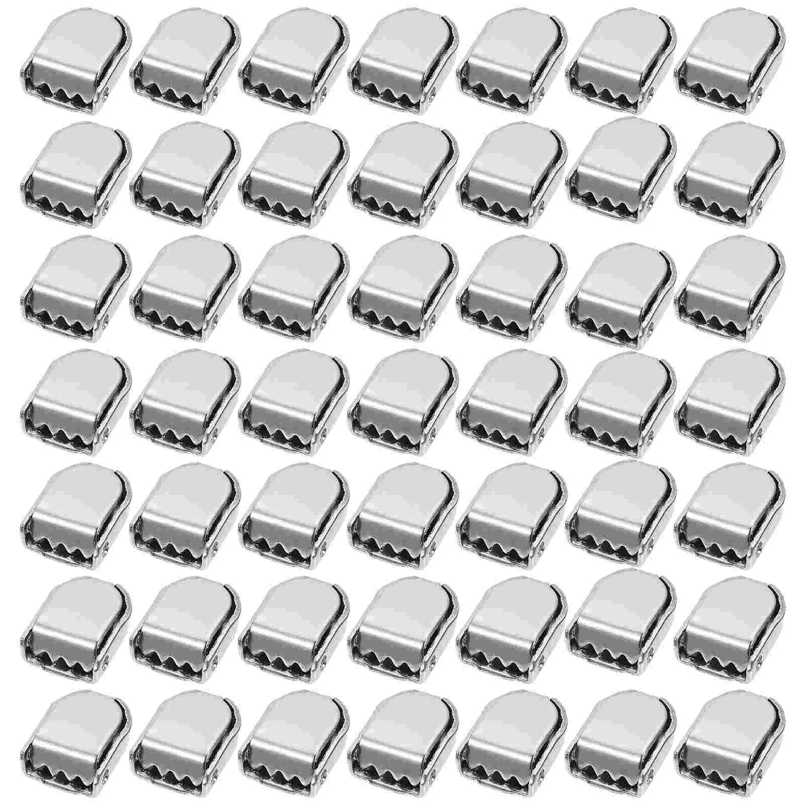 100 Pcs Shoelace Buckle Women Canvas Sneakers Running Shoes Buckles Premium Accessories Copper Alloy Tail Metal Locks Baby
100 Pcs Shoelace Buckle Women Canvas Sneakers Running Shoes Buckles Premium Accessories Copper Alloy Tail Metal Locks Baby