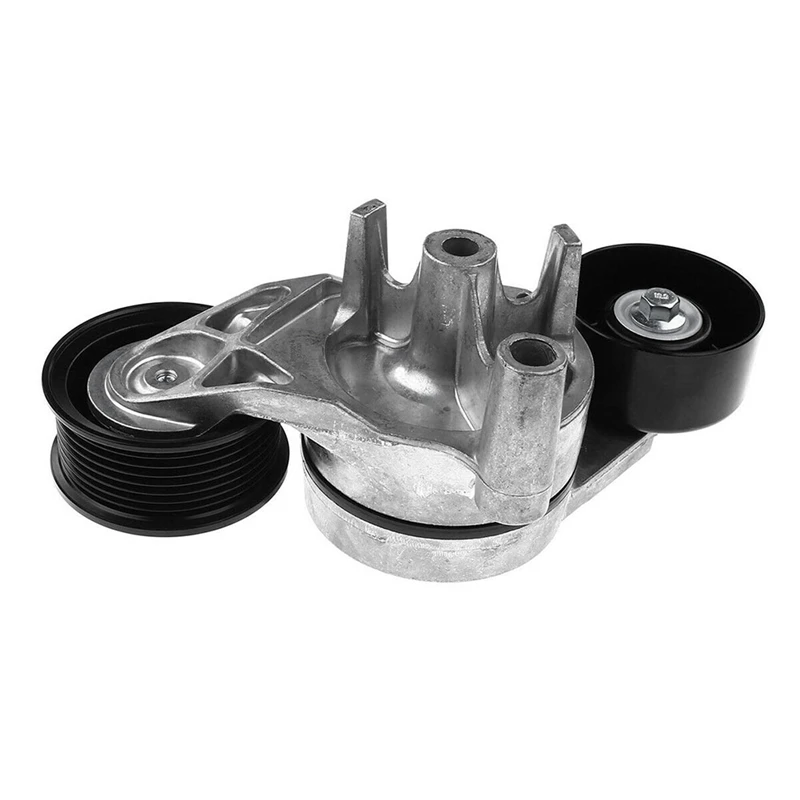 Metal Tensioner Assembly For Ford E350/450 F250/350 Super Duty 2003-2010 3C2E6B209AB, 3C2E6B209AC, 3C2E6B209CA
Metal Tensioner Assembly For Ford E350/450 F250/350 Super Duty 2003-2010 3C2E6B209AB, 3C2E6B209AC, 3C2E6B209CA