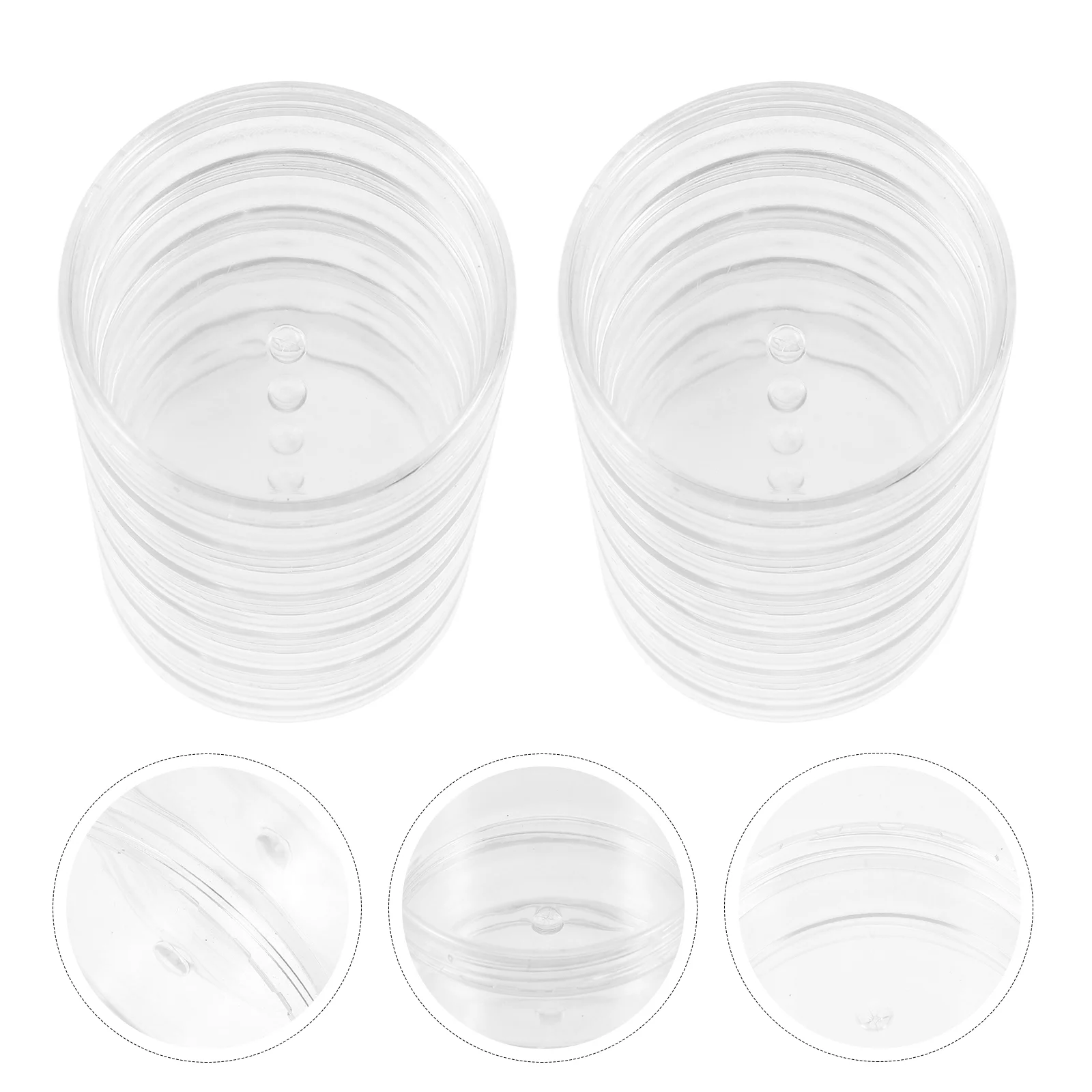 Box Storage Case Containers Jewelry Clear Beads Round Multi Display Button Necklace Holder Earring Organizer Stackable Layer
Box Storage Case Containers Jewelry Clear Beads Round Multi Display Button Necklace Holder Earring Organizer Stackable Layer