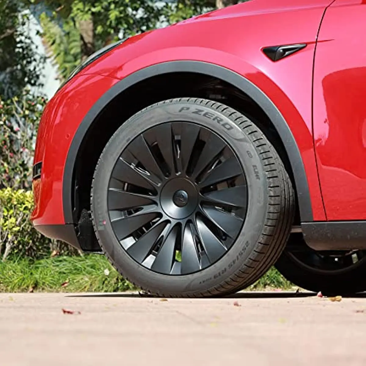 OLOEY, 4 шт., колпачки на колеса Tesla Model Y, 19-дюймовые колпачки на ступицу рулевого колеса, протектор обода, сменный комплект, внешние аксессуары
OLOEY, 4 шт., колпачки на колеса Tesla Model Y, 19-дюймовые колпачки на ступицу рулевого колеса, протектор обода, сменный комплект, внешние аксессуары