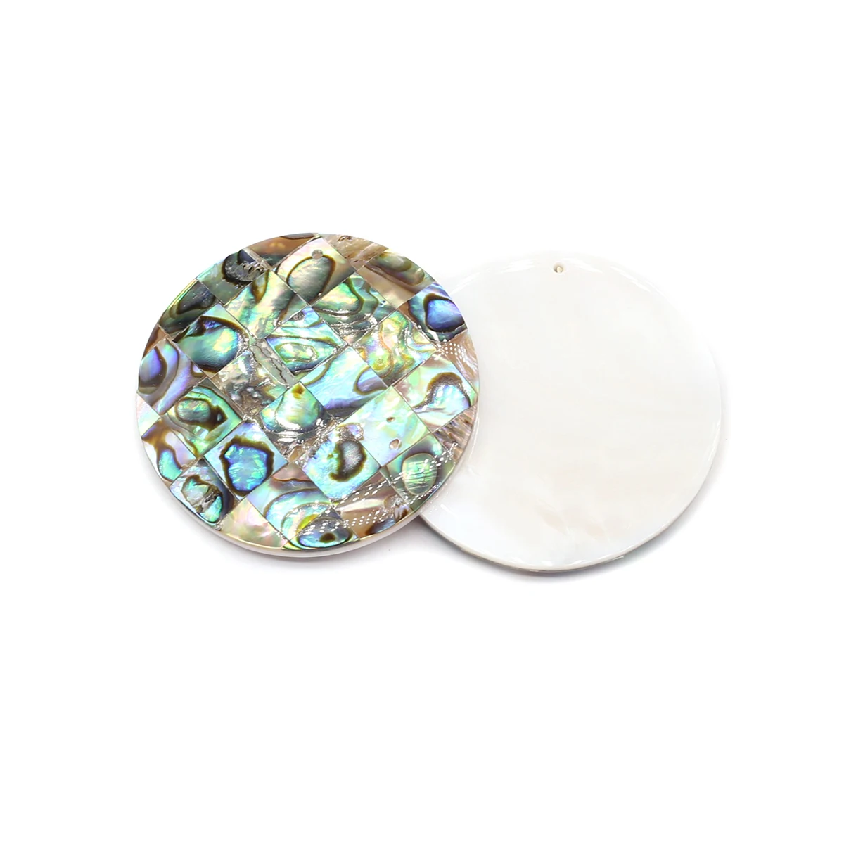 Wholesale Natural Colorful Abalone Pendants Slice Round Sea Shell for Jewelry Making Diy Women Necklace Earrings Gifts
Wholesale Natural Colorful Abalone Pendants Slice Round Sea Shell for Jewelry Making Diy Women Necklace Earrings Gifts