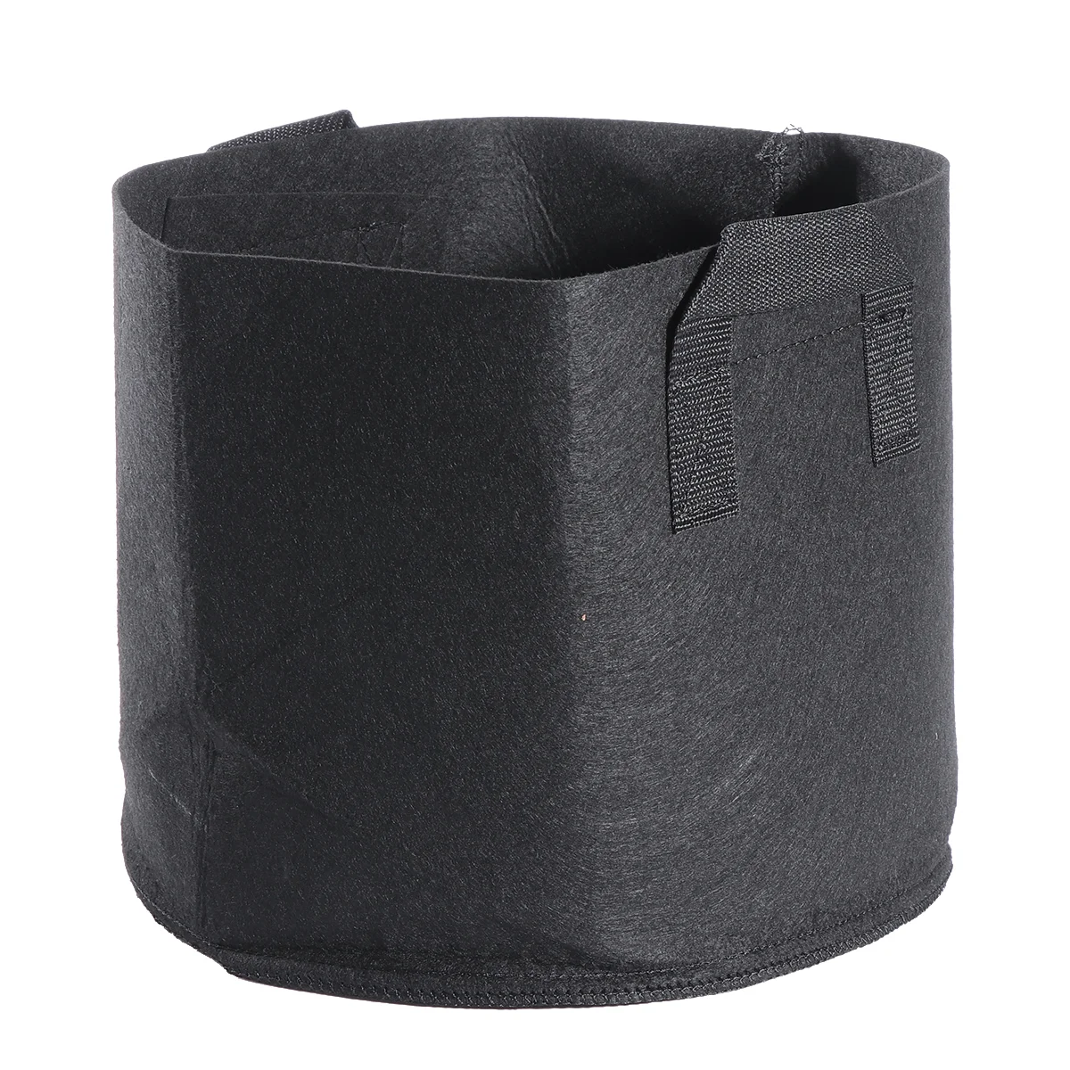 Grow Bags Nonwoven Fabric Plants Grow Pots with Handles for Nursery Garden and Planting 3 Gallon Black & planters
Grow Bags Nonwoven Fabric Plants Grow Pots with Handles for Nursery Garden and Planting 3 Gallon Black & planters