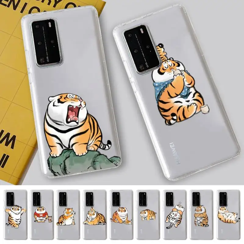 Cute Fat Tiger Phone Case for Samsung S20 ULTRA S30 for Redmi 8 for Xiaomi Note10 for Huawei Y6 Y5 cover
Cute Fat Tiger Phone Case for Samsung S20 ULTRA S30 for Redmi 8 for Xiaomi Note10 for Huawei Y6 Y5 cover