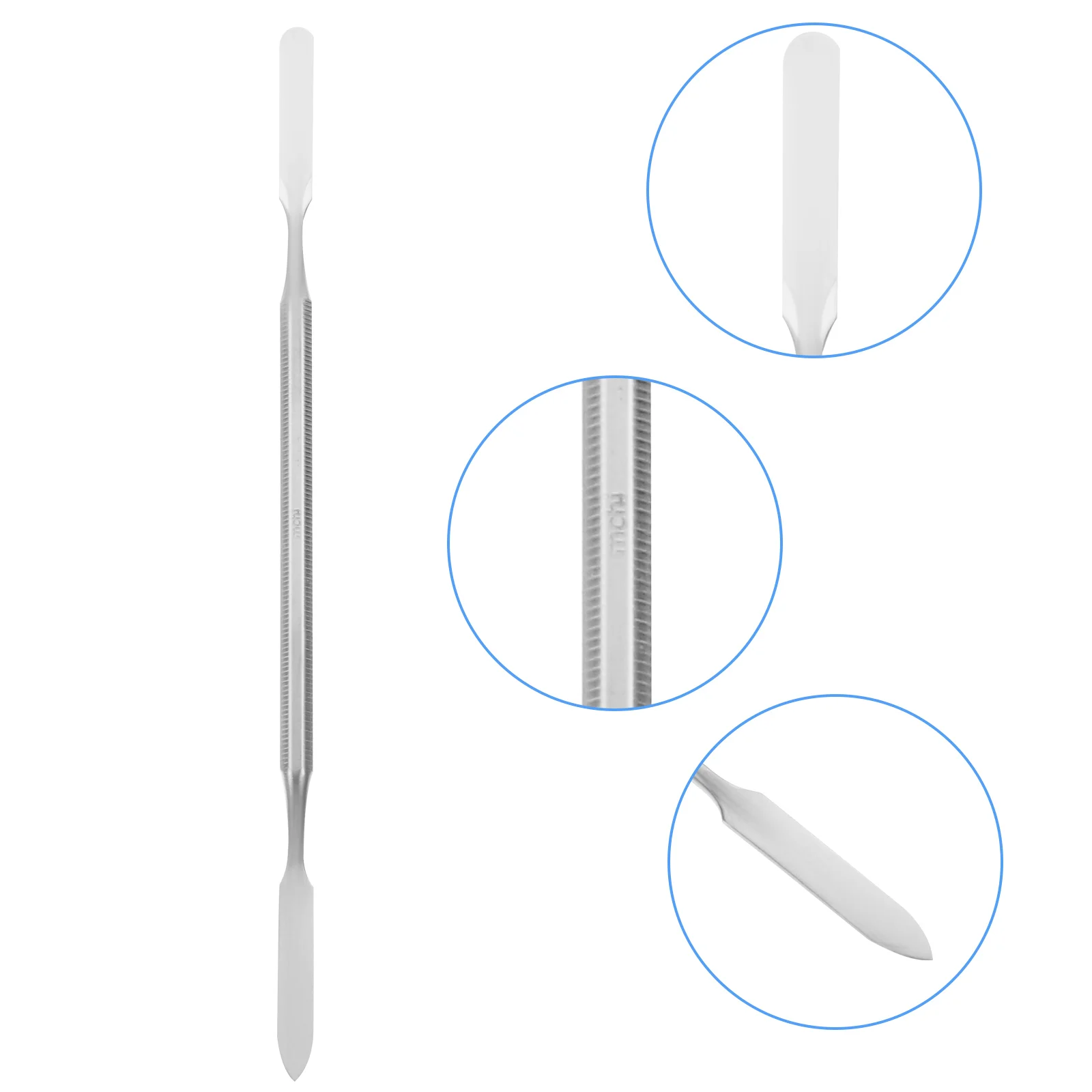 Double Sided Scraper Dental Instrument Plaster Spatula Professional Mixing Durable Stainless Steel Miniature Tools
Double Sided Scraper Dental Instrument Plaster Spatula Professional Mixing Durable Stainless Steel Miniature Tools