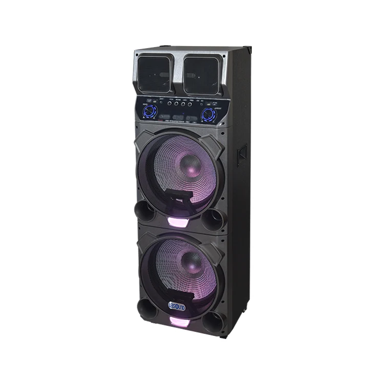 hifi subwoofer speaker Double 15inch amplifier karaoke player home theatre system speaker
hifi subwoofer speaker Double 15inch amplifier karaoke player home theatre system speaker
