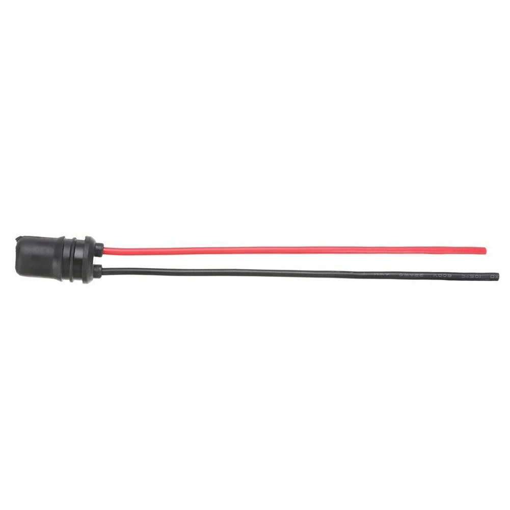 Accessories Light Bulb Holder 12mm Connector Holder For Auto Car Truck Boat Light Bulb Socket Red+Black Rubber
Accessories Light Bulb Holder 12mm Connector Holder For Auto Car Truck Boat Light Bulb Socket Red+Black Rubber