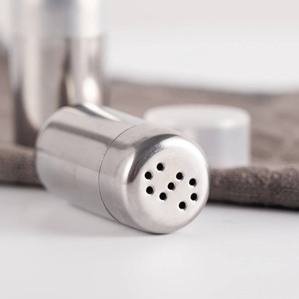 Банки для специй из нержавеющей стали
Банки для специй из нержавеющей стали