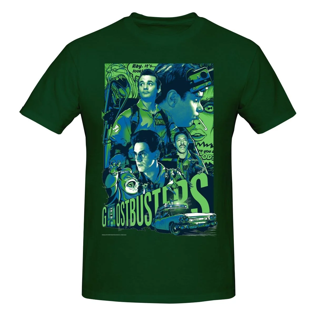 2022 Fashion Leisure Ghostbusters Movie Poster T-shirt Harajuku Streetwear 100% Cotton Graphics Tshirt Brands Tee Tops
2022 Fashion Leisure Ghostbusters Movie Poster T-shirt Harajuku Streetwear 100% Cotton Graphics Tshirt Brands Tee Tops