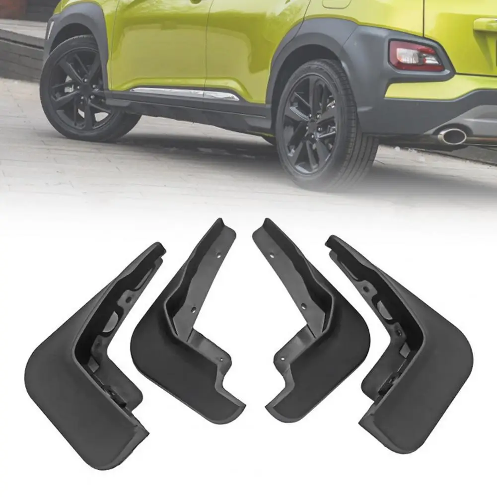 Mudflaps For Hyundai Kona Encino Kauai 2017 2018 2019 2020 2021 Mudguards Splash Guards Mud Flaps Car Fenders Accessories
Mudflaps For Hyundai Kona Encino Kauai 2017 2018 2019 2020 2021 Mudguards Splash Guards Mud Flaps Car Fenders Accessories