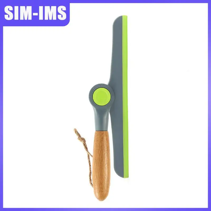 Strong Friction Wiper Not Easy To Slip Wiper With Wooden Handle With Hook Reasonable Angle Clean Glass Slicker Tight Fit
Strong Friction Wiper Not Easy To Slip Wiper With Wooden Handle With Hook Reasonable Angle Clean Glass Slicker Tight Fit