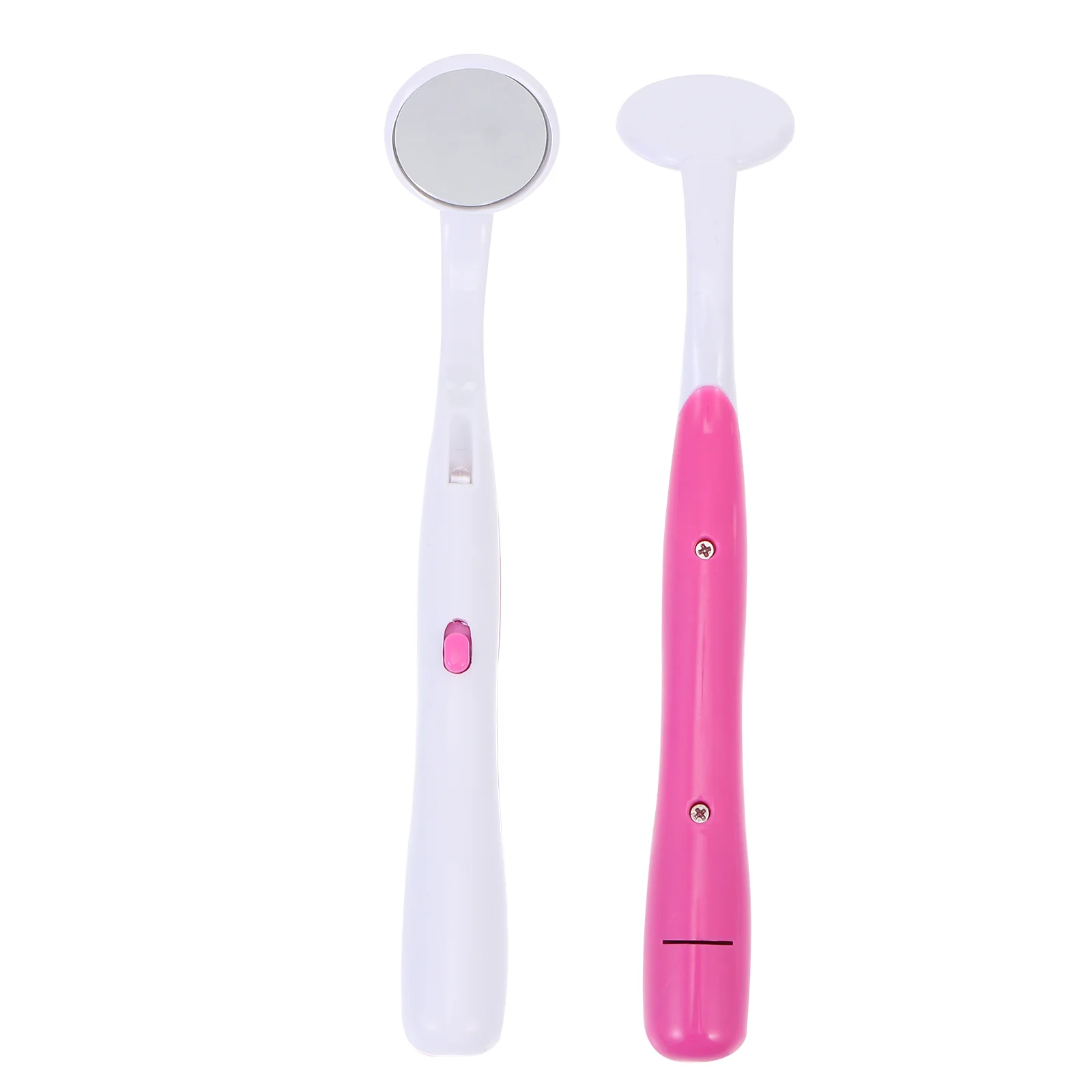Mirror Mouth Light Teeth Dentist Inspection Led Fog Oral Anti Curve Angle Tool Telescoping Inside Supplies Care Products
Mirror Mouth Light Teeth Dentist Inspection Led Fog Oral Anti Curve Angle Tool Telescoping Inside Supplies Care Products