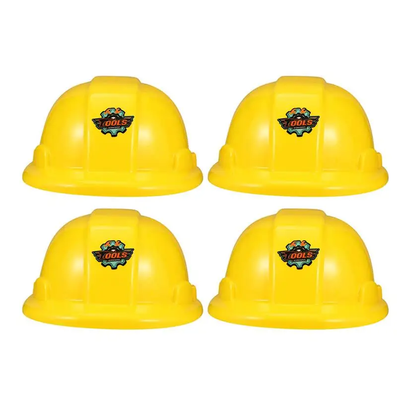 4 Pcs Construction Hat Toy Yellow Construction Hats Child Construction Hats Plastic Childrens Hard Hat Construction Toy
4 Pcs Construction Hat Toy Yellow Construction Hats Child Construction Hats Plastic Childrens Hard Hat Construction Toy