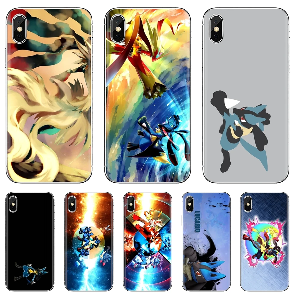 For iPhone 10 11 12 13 Mini Pro 4S 5S SE 5C 6 6S 7 8 X XR XS Plus Max 2020 Case Funny Cute Mega Lucario
For iPhone 10 11 12 13 Mini Pro 4S 5S SE 5C 6 6S 7 8 X XR XS Plus Max 2020 Case Funny Cute Mega Lucario