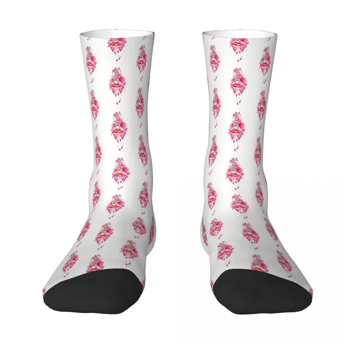 Delicious Party Pretty Cure Precure Anime Sock Socks Men Women Polyester Stockings Customizable Sweetshirt
Delicious Party Pretty Cure Precure Anime Sock Socks Men Women Polyester Stockings Customizable Sweetshirt