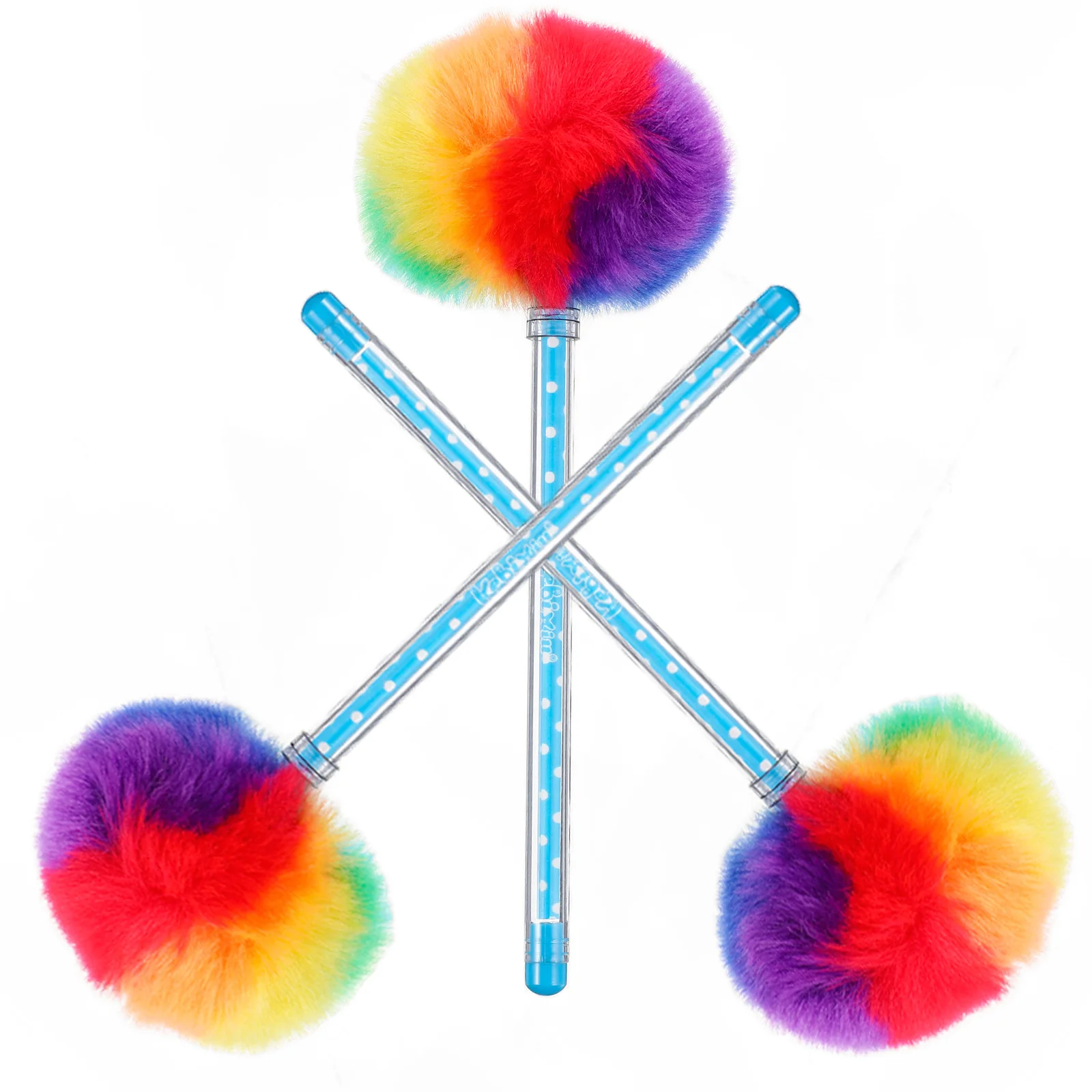 3 Pcs Colored Pens Ballpoint Fluffy Pompom 18.5X7CM Adorable Designed Student Writing Plastic Cartoon Office
3 Pcs Colored Pens Ballpoint Fluffy Pompom 18.5X7CM Adorable Designed Student Writing Plastic Cartoon Office