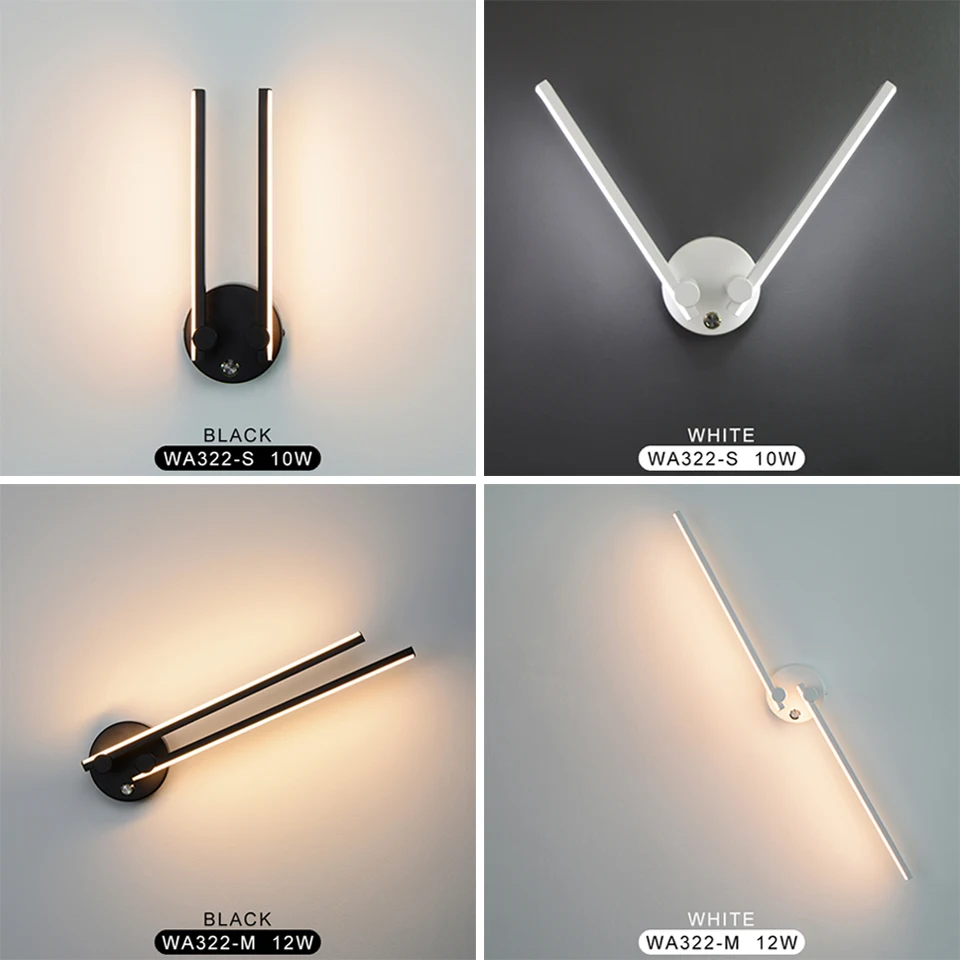 Led Wall Lamp Long Wall Light Decor for Home Bedroom Living Room Surface Mounted Sofa Background Wall Sconce Lighting Fixture
Led Wall Lamp Long Wall Light Decor for Home Bedroom Living Room Surface Mounted Sofa Background Wall Sconce Lighting Fixture