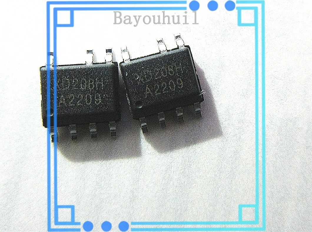 10PCS Original Spot 18-100V 120V 150V 200V Step-down Constant Voltage 1.1A Non-isolated Power Supply XD208H
10PCS Original Spot 18-100V 120V 150V 200V Step-down Constant Voltage 1.1A Non-isolated Power Supply XD208H