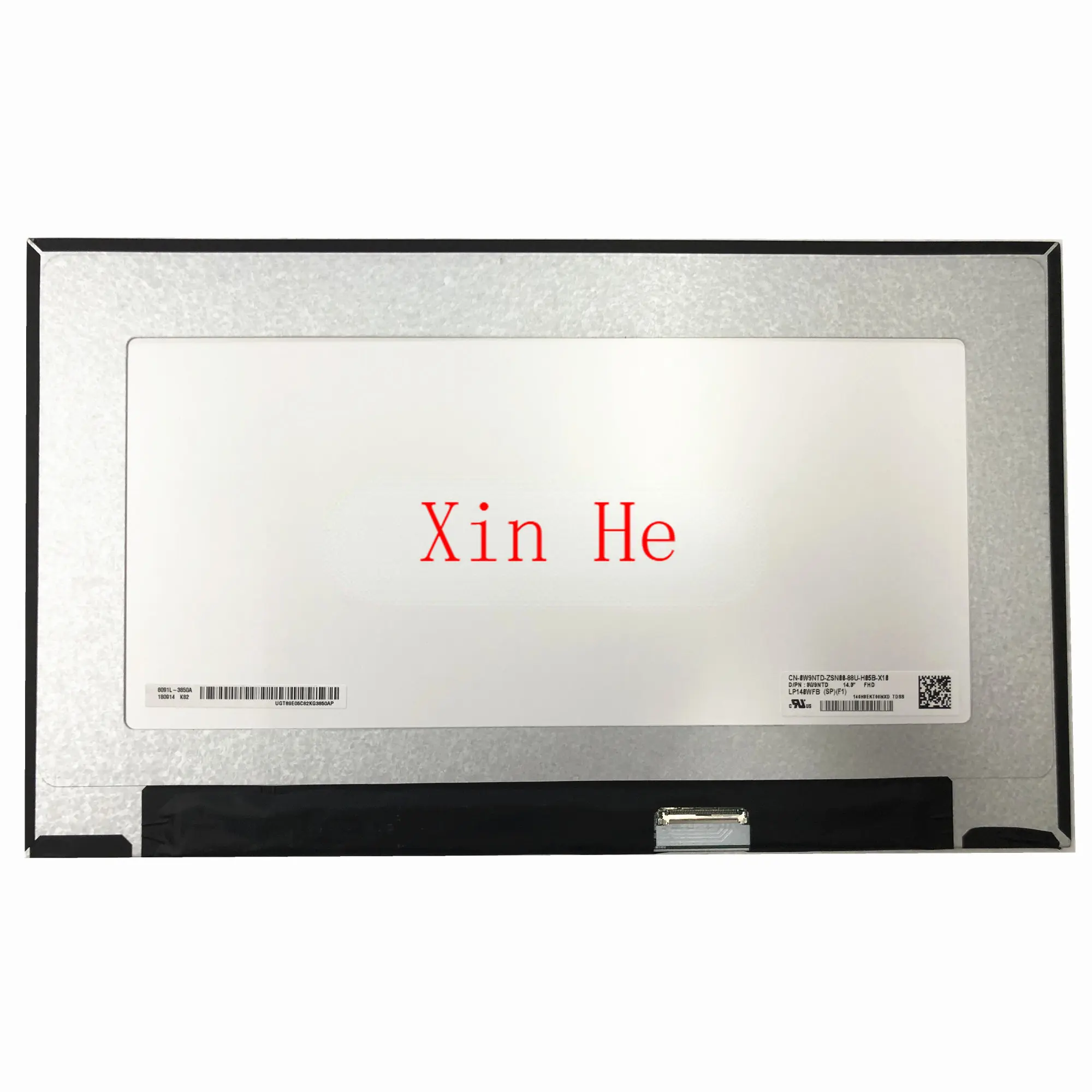 Фонарь LP140WFB SPF1 для 15,6-дюймового ноутбука, фонарь 14,0*1920 EDP, 40 контактов, 1080 NTSC
Фонарь LP140WFB SPF1 для 15,6-дюймового ноутбука, фонарь 14,0*1920 EDP, 40 контактов, 1080 NTSC