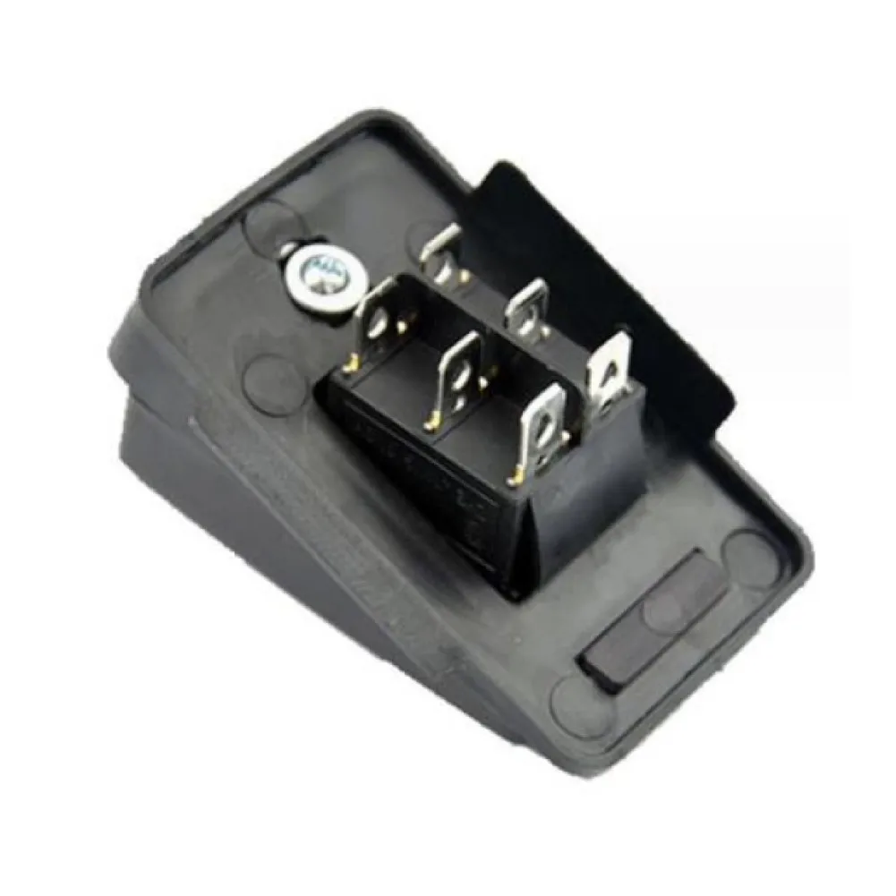 Convenient Replacement Part Electric Car Accelerator Pedal Reset Control Switch for Children\\'s Ride On Vehicles
Convenient Replacement Part Electric Car Accelerator Pedal Reset Control Switch for Children\\'s Ride On Vehicles
