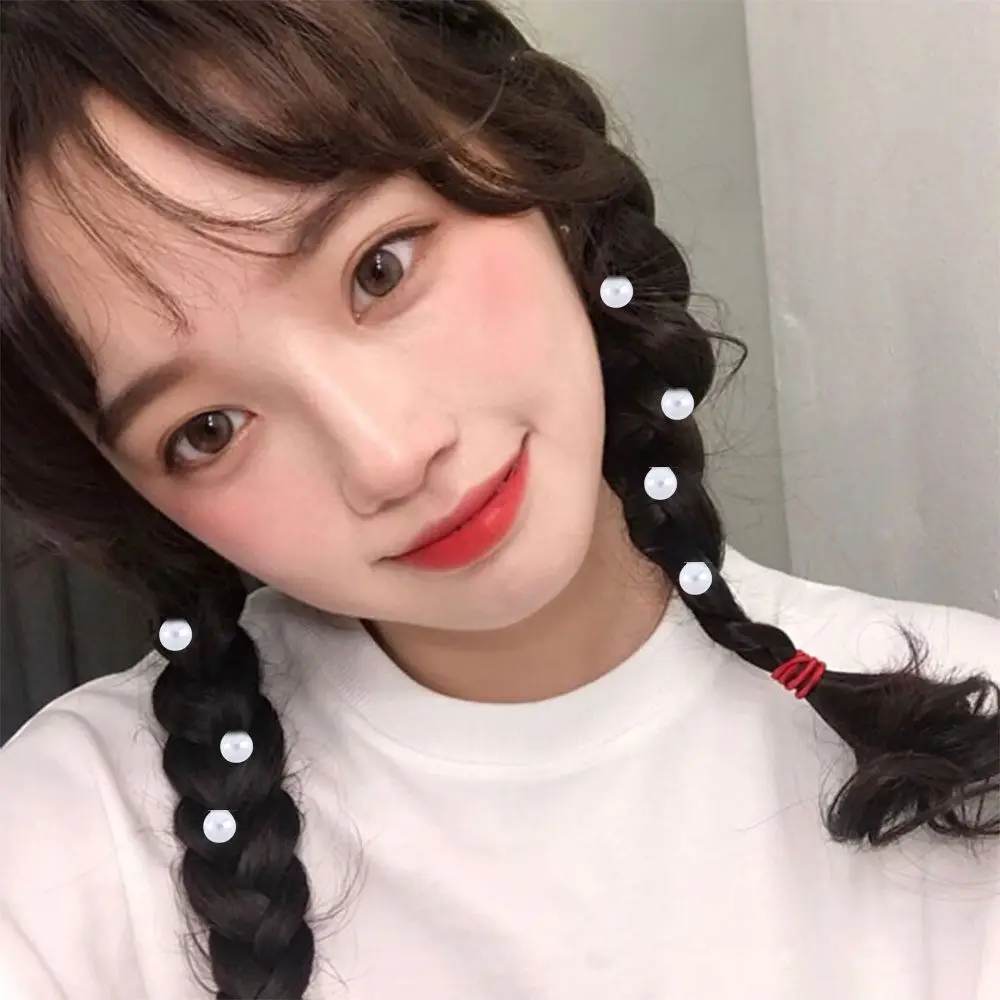 Geometric Sweet Bridal Girls Pearl For Children Korean Barrettes Small Hair Buckle Women Hair Clips Hairpins
Geometric Sweet Bridal Girls Pearl For Children Korean Barrettes Small Hair Buckle Women Hair Clips Hairpins