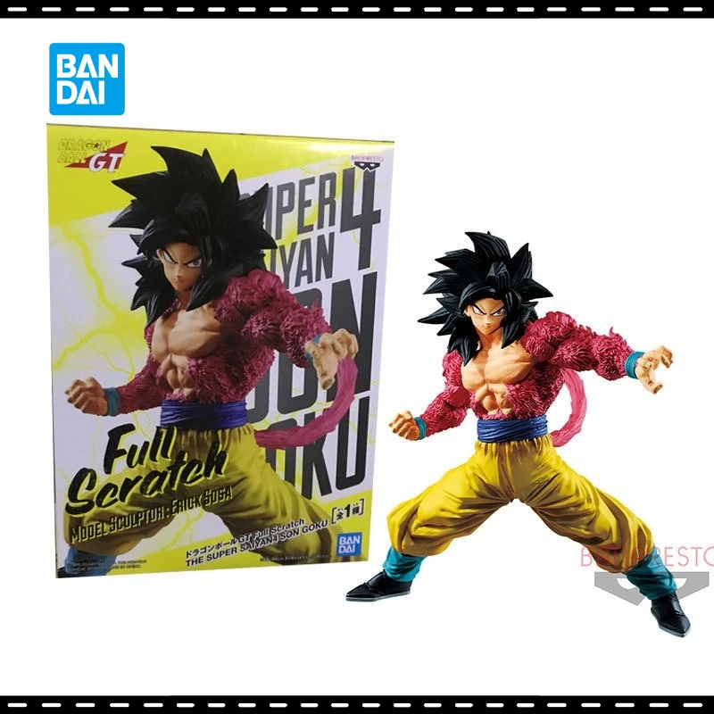 Bandai Anime Peripheral Glasses Factory Dragon Ball GT Full Scratch Super Four Wukong Jingpin Figure Model Toy Gift
Bandai Anime Peripheral Glasses Factory Dragon Ball GT Full Scratch Super Four Wukong Jingpin Figure Model Toy Gift