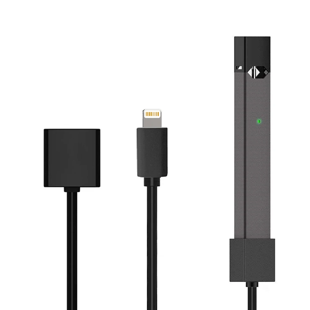 Portable Charger for E-cigarette JUUL Magnetic Attraction Wire Cable Car Charge Connector
Portable Charger for E-cigarette JUUL Magnetic Attraction Wire Cable Car Charge Connector