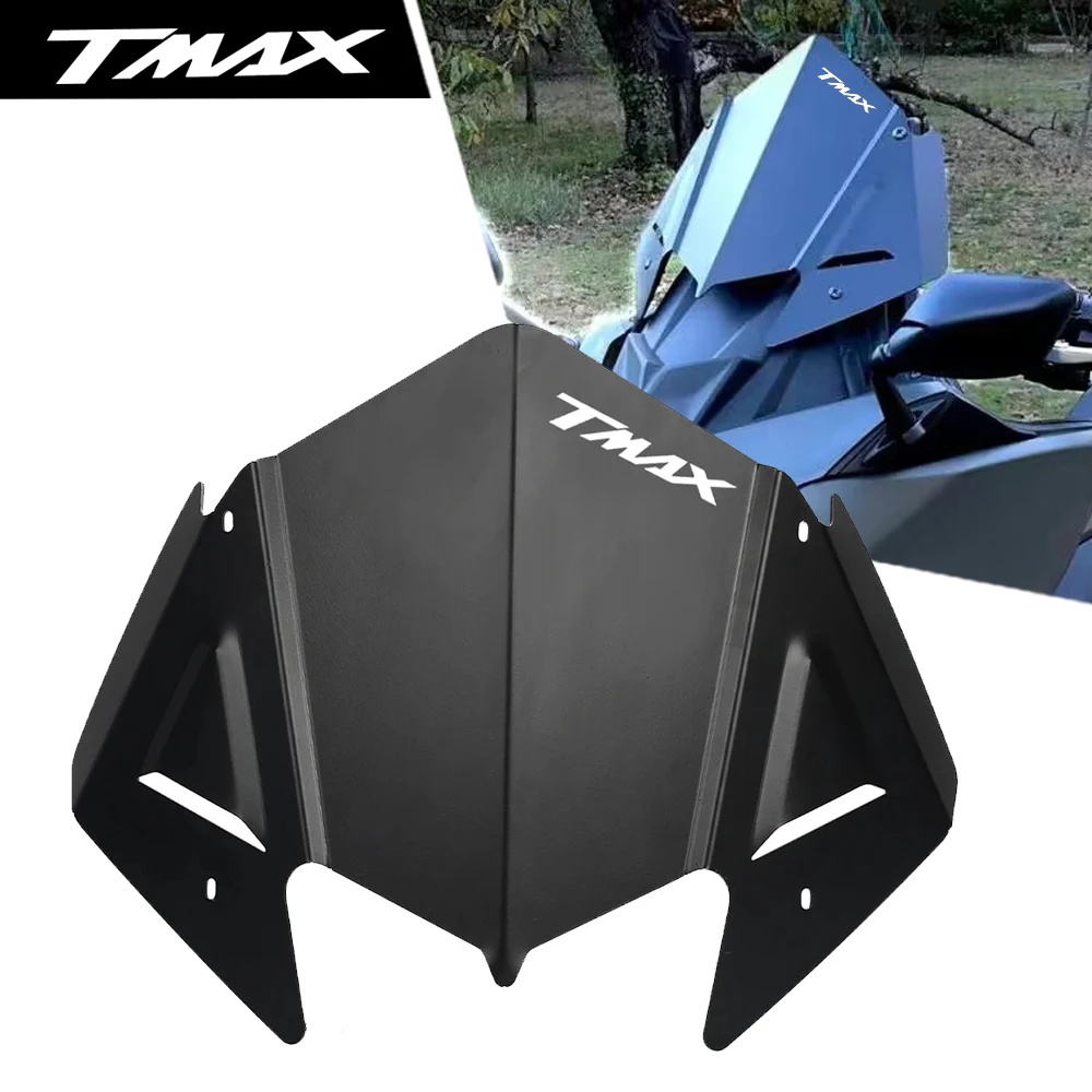 For YAMAHA TMAX T-MAX 530 560 2017 2018 2019 2020 2021 Motorcycle Windshield Windscreen Fairing Windproof Wind Screen Deflector
For YAMAHA TMAX T-MAX 530 560 2017 2018 2019 2020 2021 Motorcycle Windshield Windscreen Fairing Windproof Wind Screen Deflector