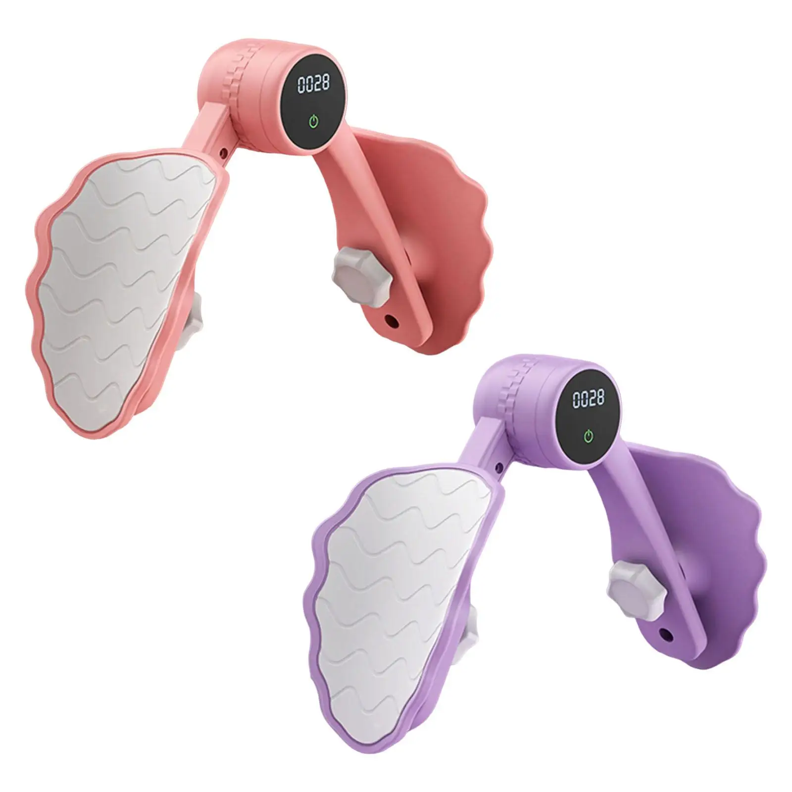 LCD Display Pelvic Floor Muscle Trainer, Exercise Equipment Adjustable Angle Pelvic Floor Strengthening Device Premium Portable
LCD Display Pelvic Floor Muscle Trainer, Exercise Equipment Adjustable Angle Pelvic Floor Strengthening Device Premium Portable
