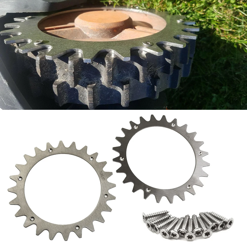 2pcs Rasenroboter Mähroboter Spikes For Landroid S&M Modelle S300 NEU OVP Garden Power Tools Replacement Parts With Screw ×12pcs
2pcs Rasenroboter Mähroboter Spikes For Landroid S&M Modelle S300 NEU OVP Garden Power Tools Replacement Parts With Screw ×12pcs