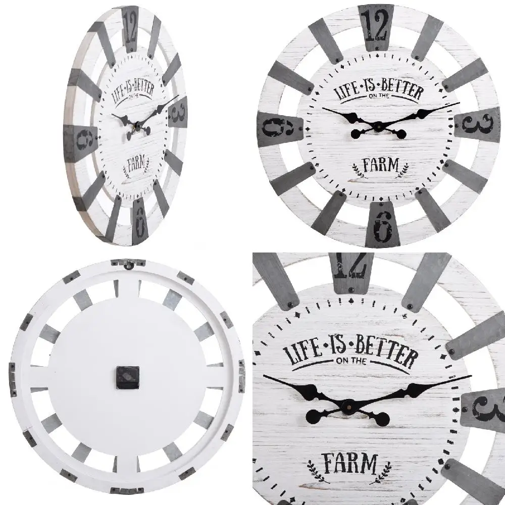 Luxurious Digital Wall Alarm Clock with Parts for Home Decoration - Table Watch for Home Decor.
Luxurious Digital Wall Alarm Clock with Parts for Home Decoration - Table Watch for Home Decor.